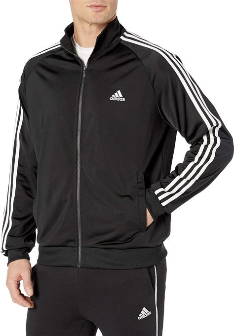 Amazon.com: Adidas Mens Tricot Track Jacket